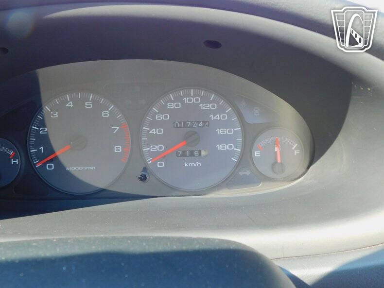 1995 Honda Integra