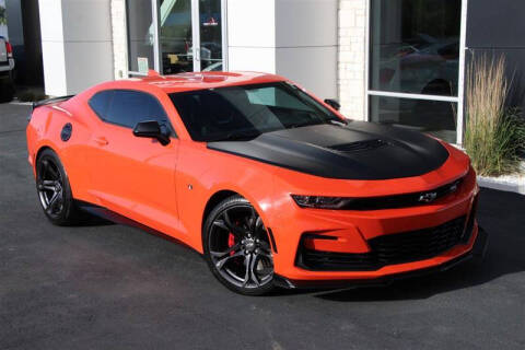 2020 Chevrolet Camaro SS