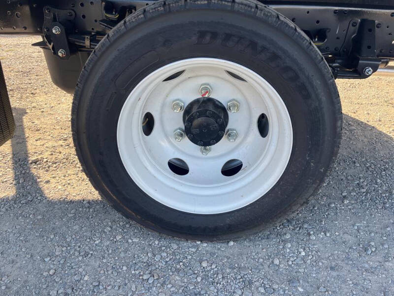 2024 Chevrolet 4500HG LCF