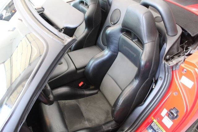 2005 Dodge SRT Viper