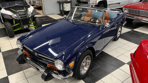1974 Triumph TR6