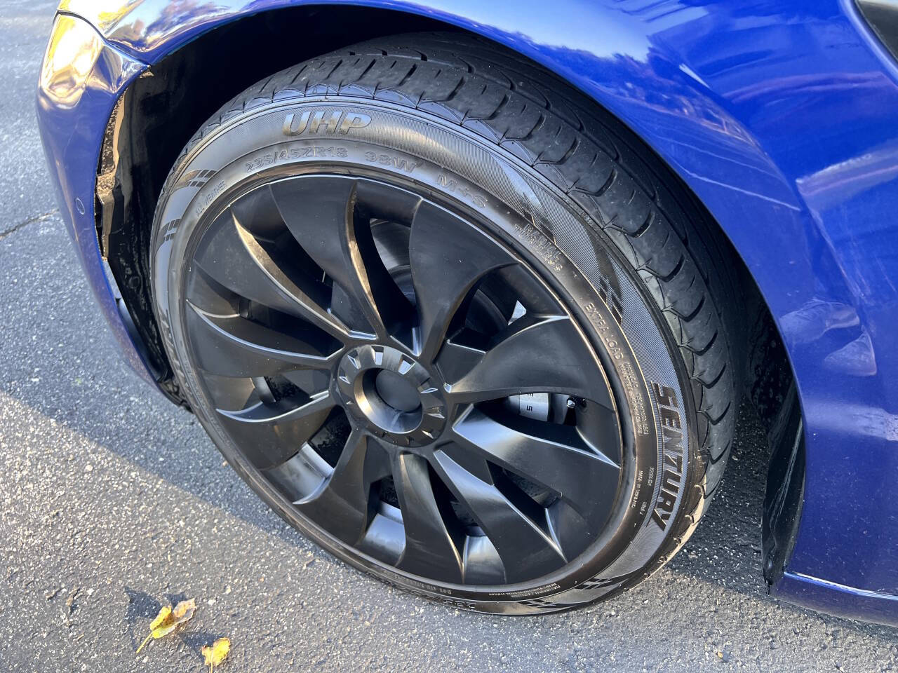 Used Car 2018 Tesla Model 3  Long Range Awd 4dr Fastback For Sale Under $20,000 In Austin, Texas