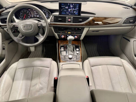 2014 Audi A6 3.0T quattro Prestige