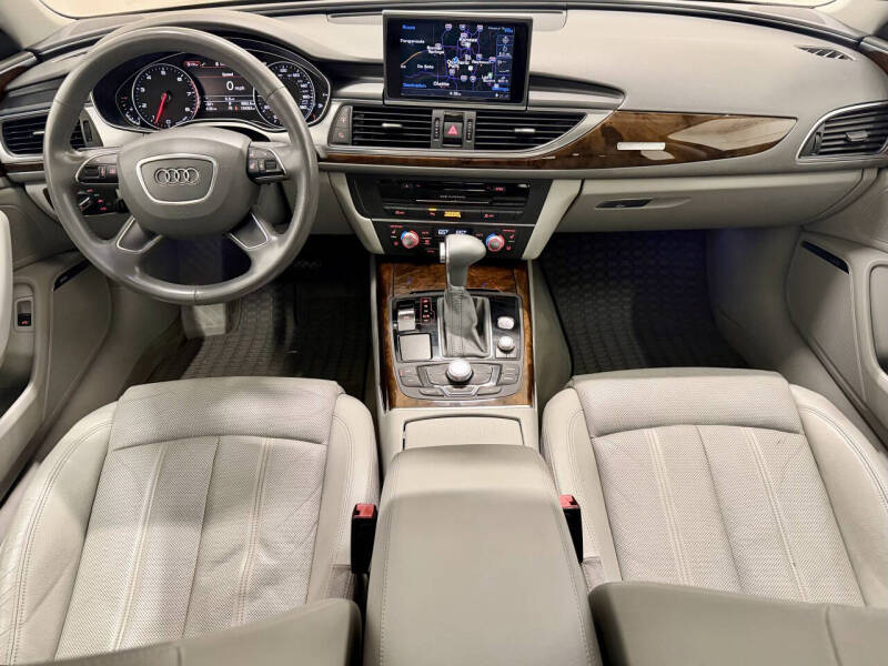 2014 Audi A6 3.0T quattro Prestige