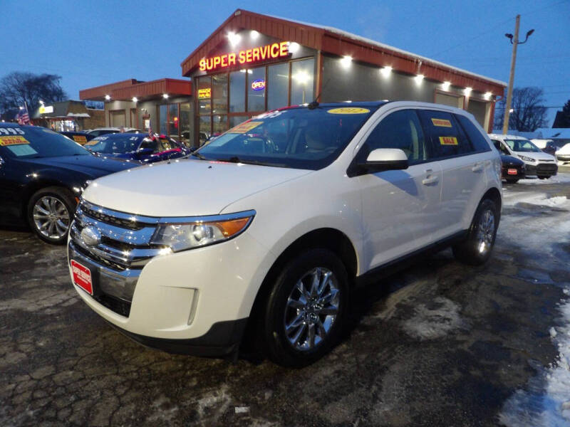 2012 Ford Edge SEL's photo