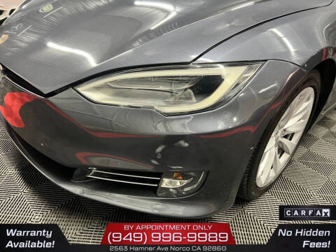 2017 Tesla Model S