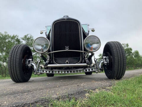 1932 Ford Roadster