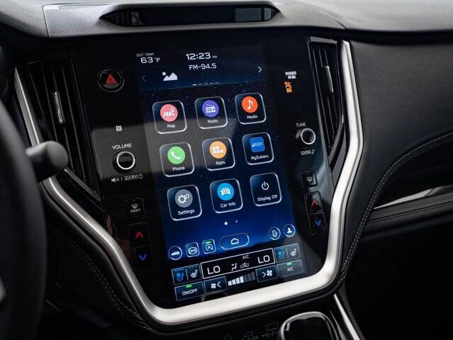 2025 Subaru Outback Touring