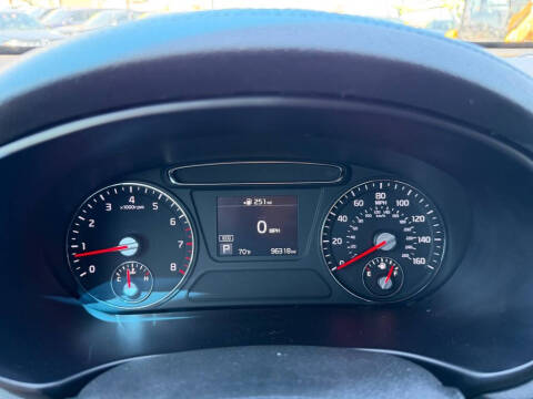 2019 Kia Sorento LX