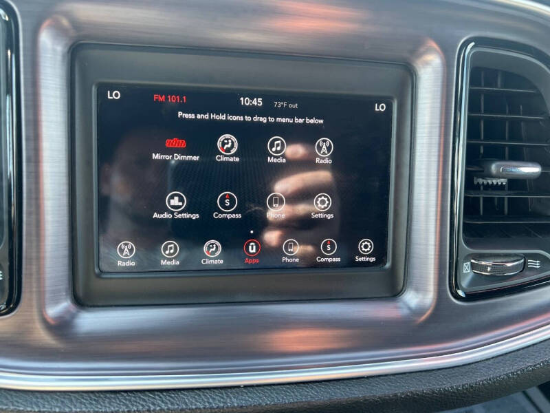 2018 Dodge Challenger SXT Plus