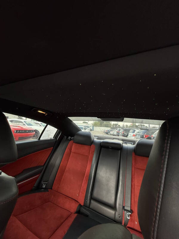 2021 Dodge Charger Scat Pack