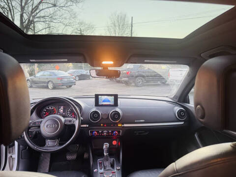 2016 Audi A3 2.0T quattro Premium