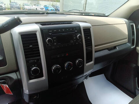 2009 Dodge Ram 1500