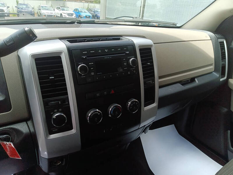 2009 Dodge Ram 1500