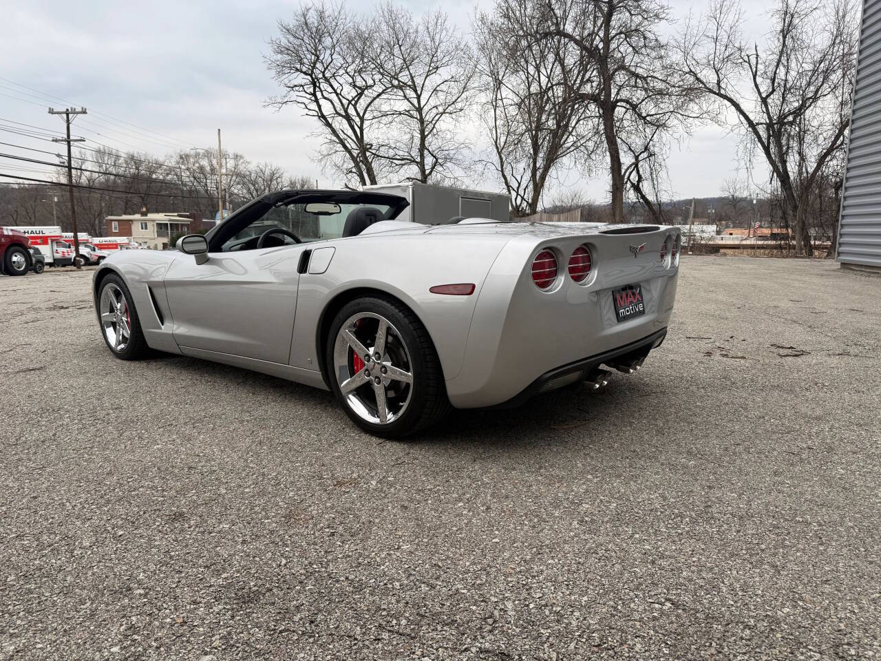 2007 Chevrolet Corvette 12