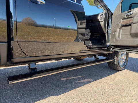 2023 GMC Sierra 3500HD Denali