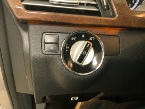 2010 Mercedes-Benz E-Class