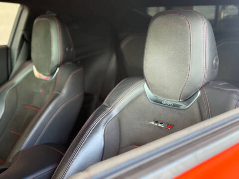 2021 Chevrolet Camaro ZL1