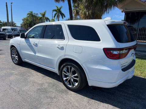 2020 Dodge Durango R/T