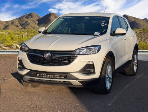 2023 Buick Encore GX Preferred