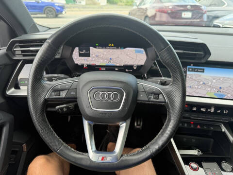 2022 Audi S3