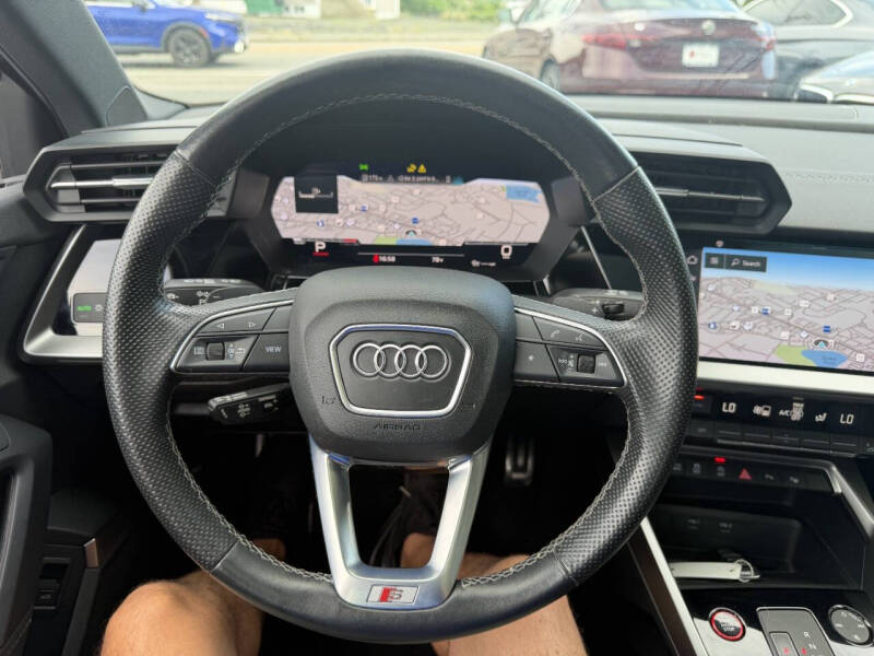 2022 Audi S3