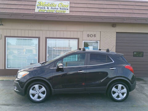 2015 Buick Encore Convenience