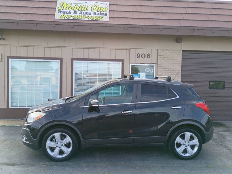 2015 Buick Encore Convenience
