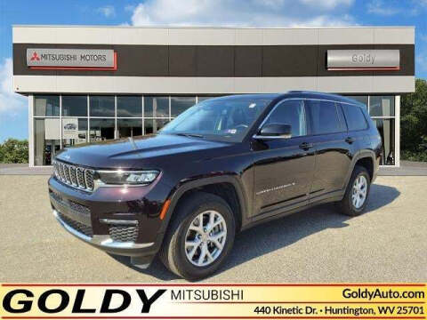 2022 Jeep Grand Cherokee L for sale at Goldy Chrysler Dodge Jeep Ram Mitsubishi in Huntington WV