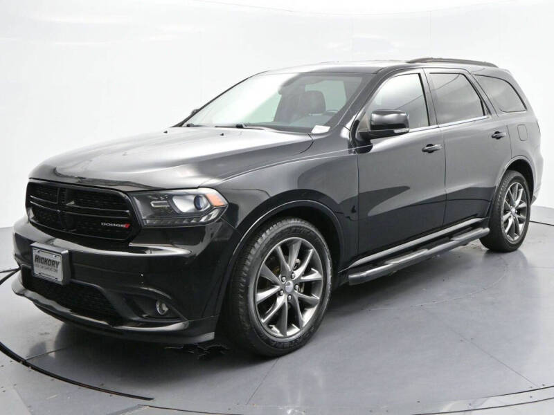 2018 Dodge Durango GT