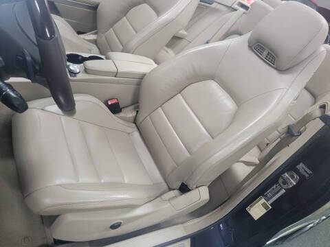 2011 Mercedes-Benz E-Class E 350