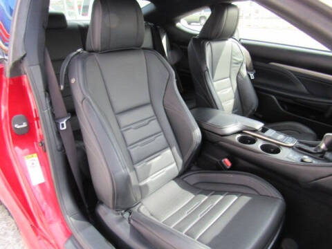 2015 Lexus RC 350
