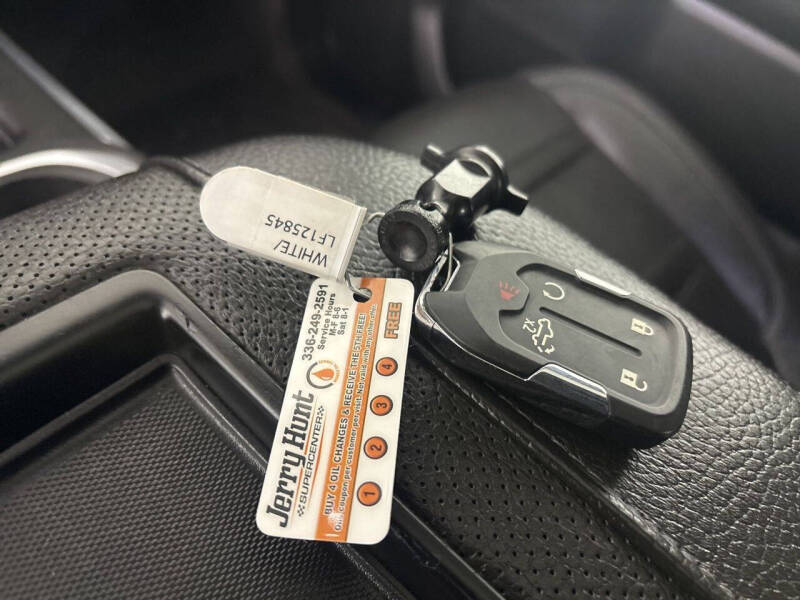 2020 GMC Sierra 2500HD