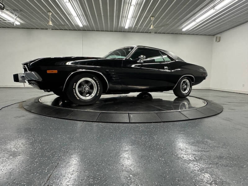 1973 Dodge Challenger
