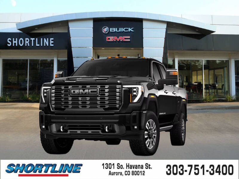 2026 GMC Sierra 3500HD