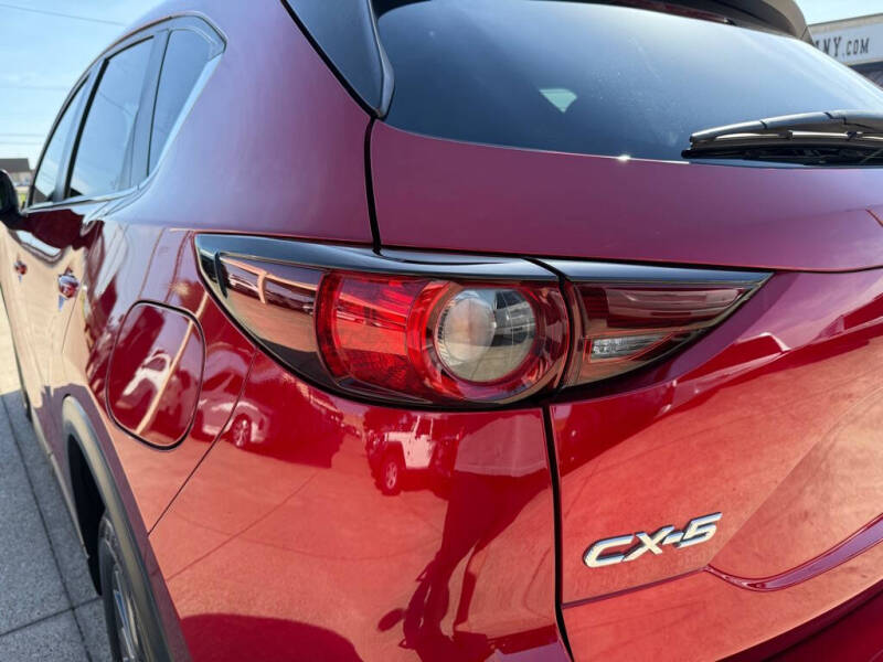 2019 Mazda CX-5 Touring