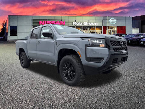 2026 Nissan Frontier