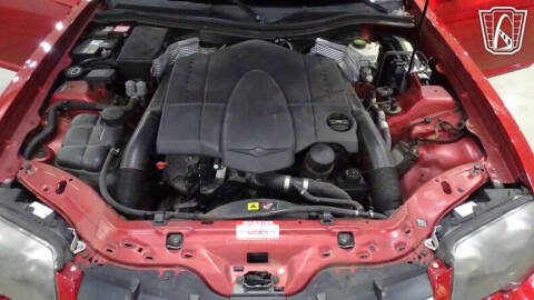 2007 Chrysler Crossfire