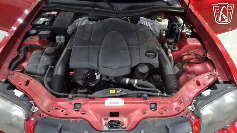 2007 Chrysler Crossfire