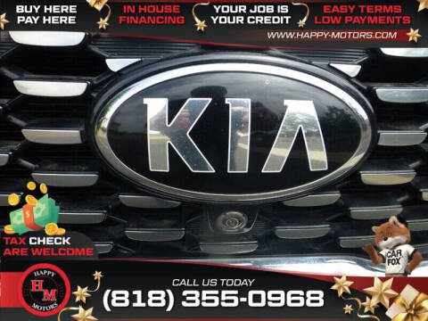 2019 Kia Sorento SX V6