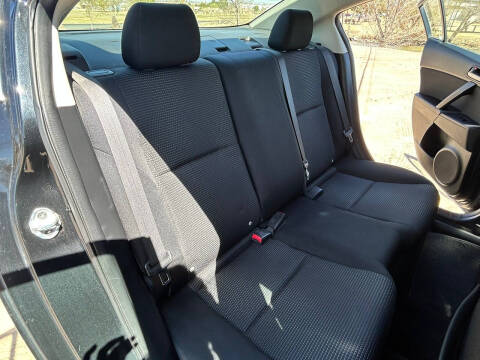 2012 Mazda MAZDA3 i Sport