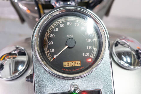 2009 Harley-Davidson Fat Boy