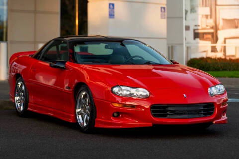 1999 Chevrolet Camaro Z28