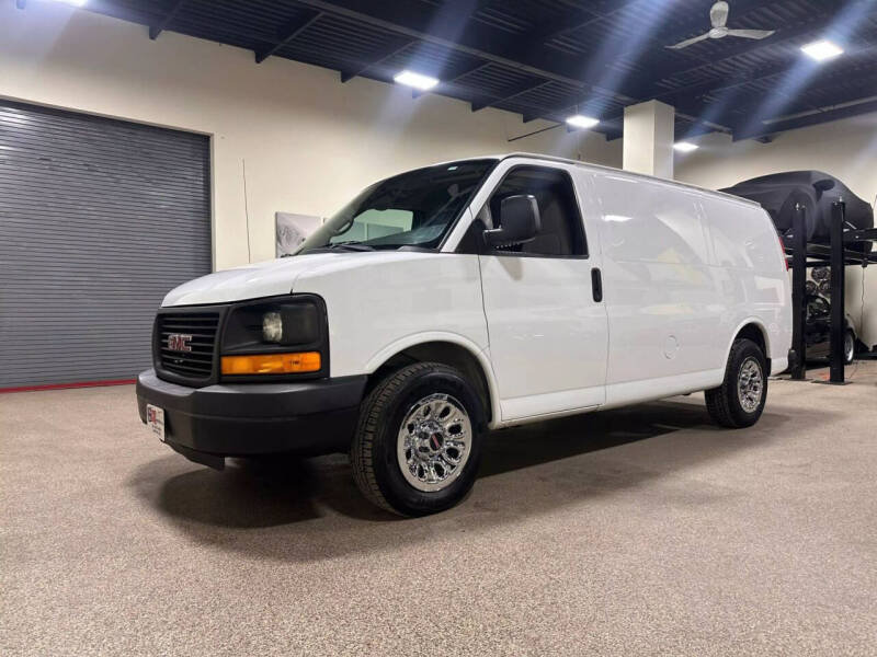 2013 GMC Savana 1500