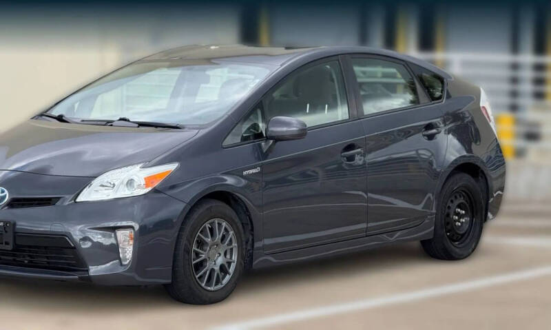 2015 Toyota Prius