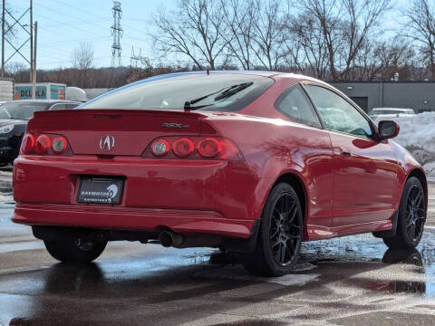 2006 Acura RSX Type-S