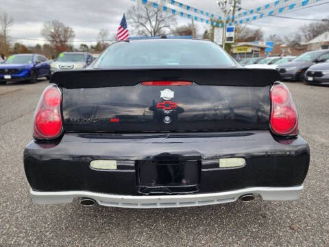 2004 Chevrolet Monte Carlo SS Supercharged