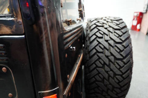 1961 Willys Jeep