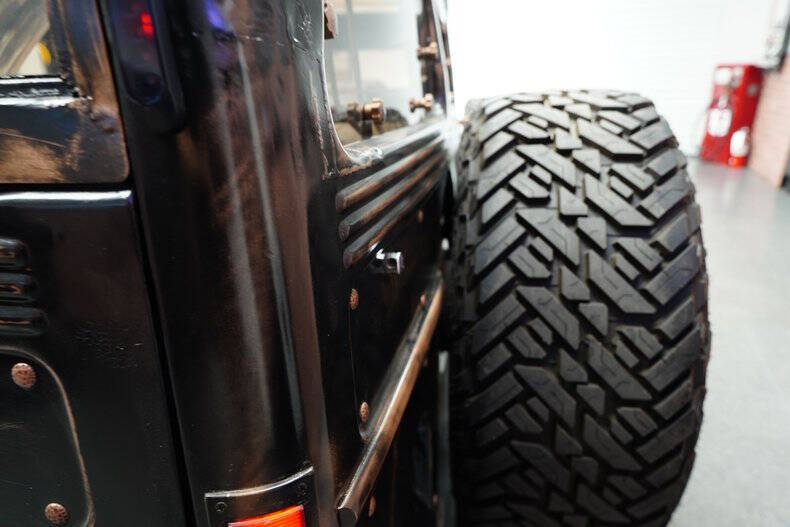 1961 Willys Jeep