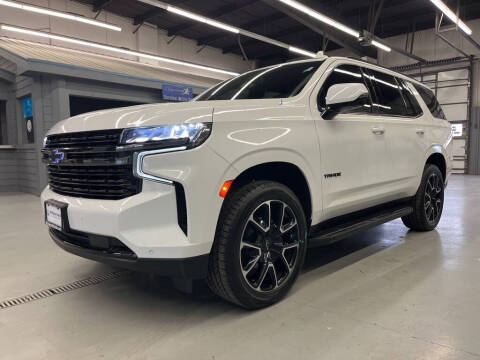 2021 Chevrolet Tahoe RST